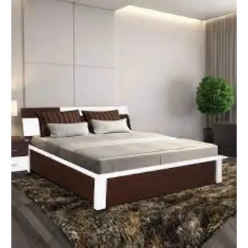 Modern Queen Size Bed